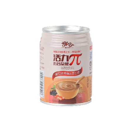 银树华体会体育-足球篮球直播平台
饮料可代理加盟五谷饮品早餐奶 香浓丝滑16罐礼盒装